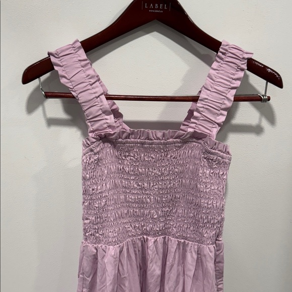 Abercrombie & Fitch Smocked
Bodice Easy Maxi Dress - Picture 5 of 10